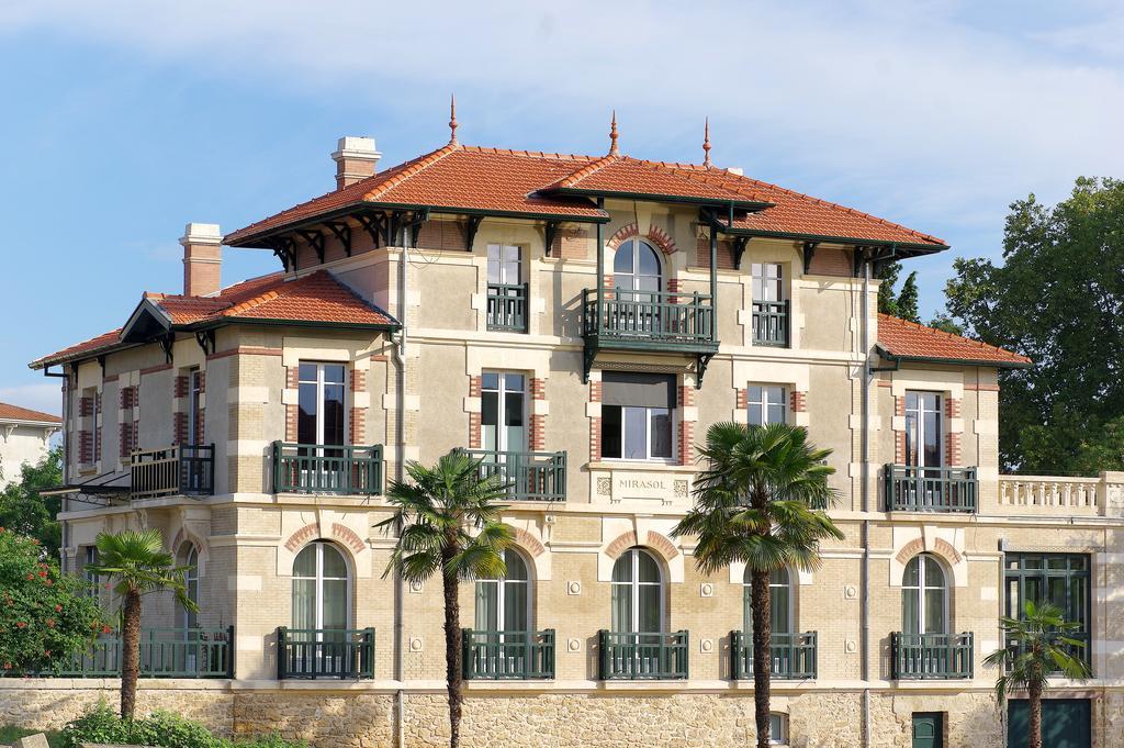 Villa Mirasol Мон-де-Марсан Экстерьер фото