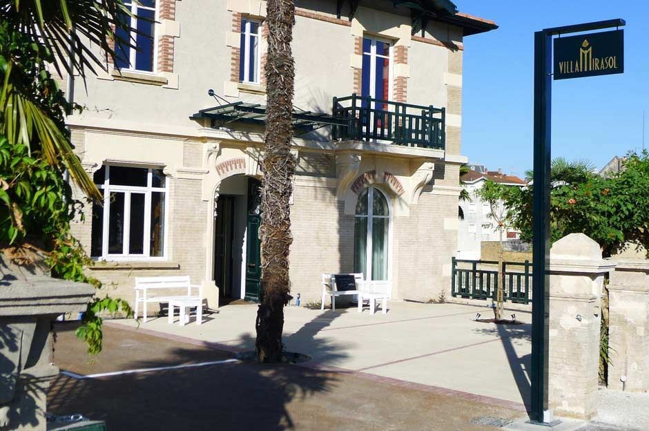 Villa Mirasol Мон-де-Марсан Экстерьер фото