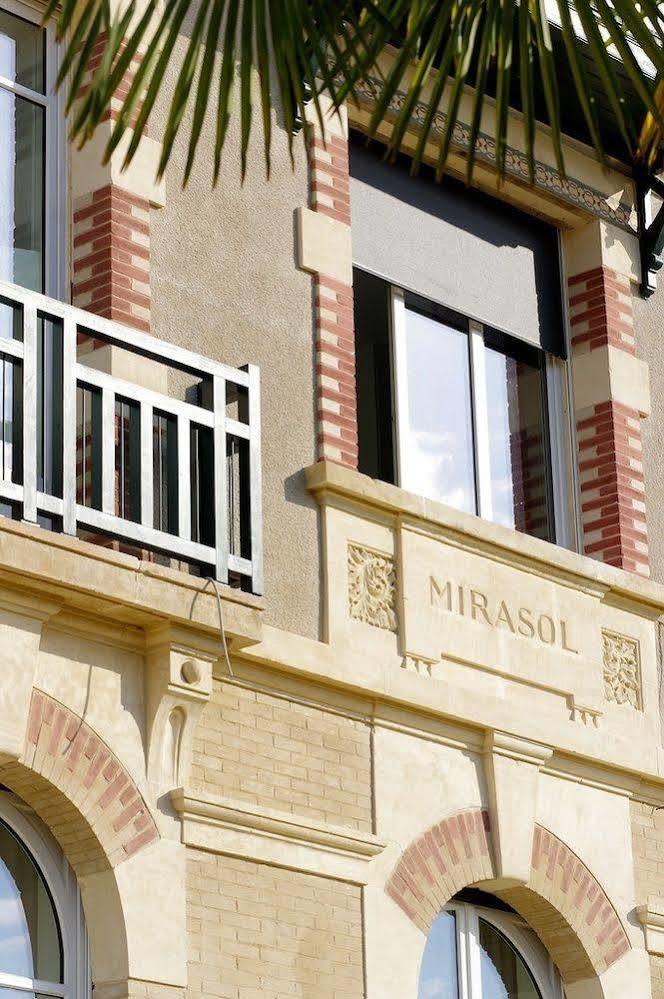 Villa Mirasol Мон-де-Марсан Экстерьер фото